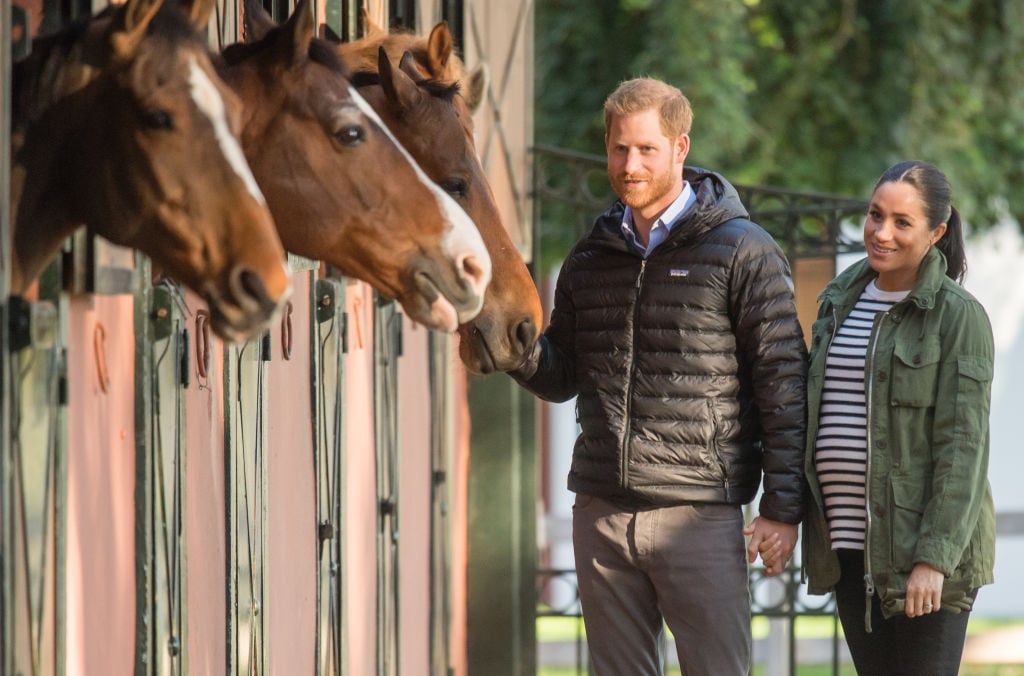 prince harry and meghan markle