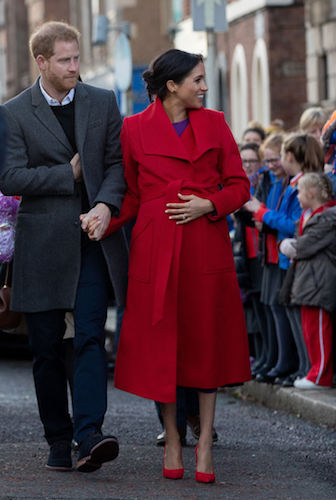 Prince Harry Meghan Markle