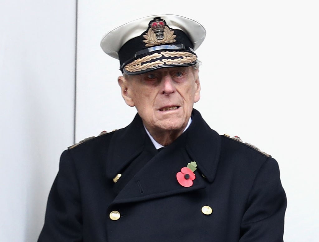 Prince Philip