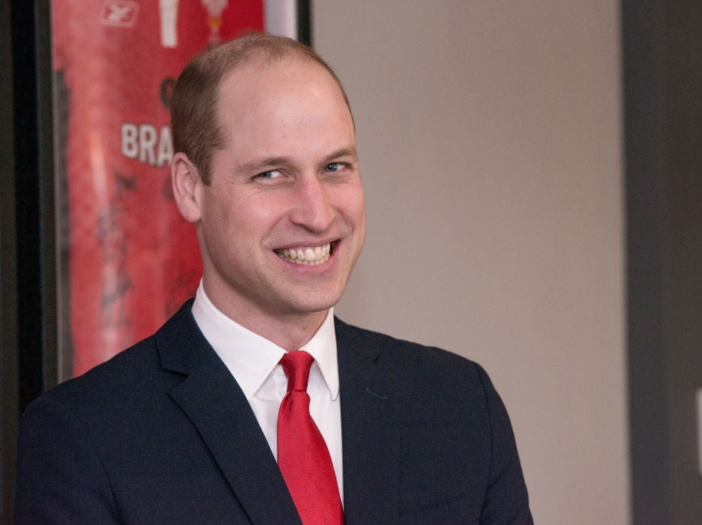 Prince William, The Duke Of Cambridge 