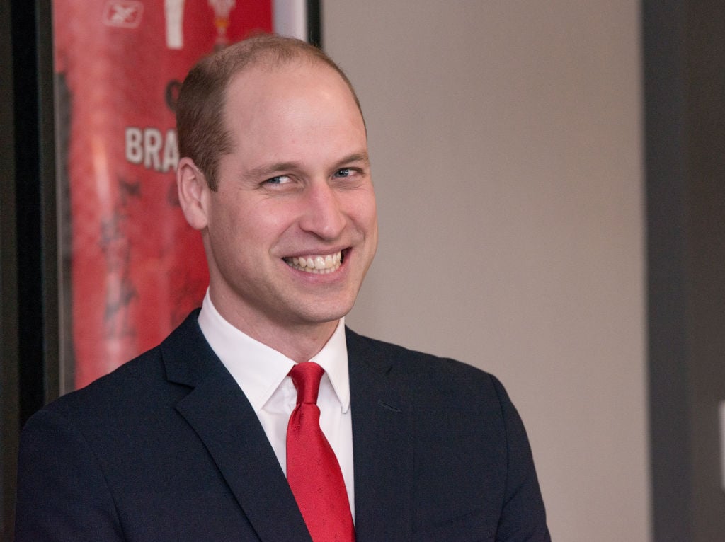 Prince William, The Duke Of Cambridge