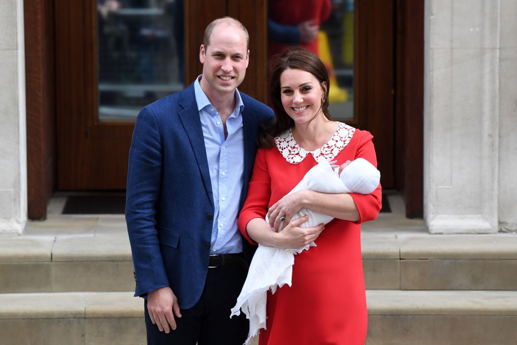 Prince William and Kate Middleton