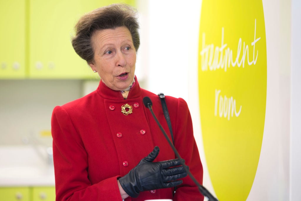 Princess Anne