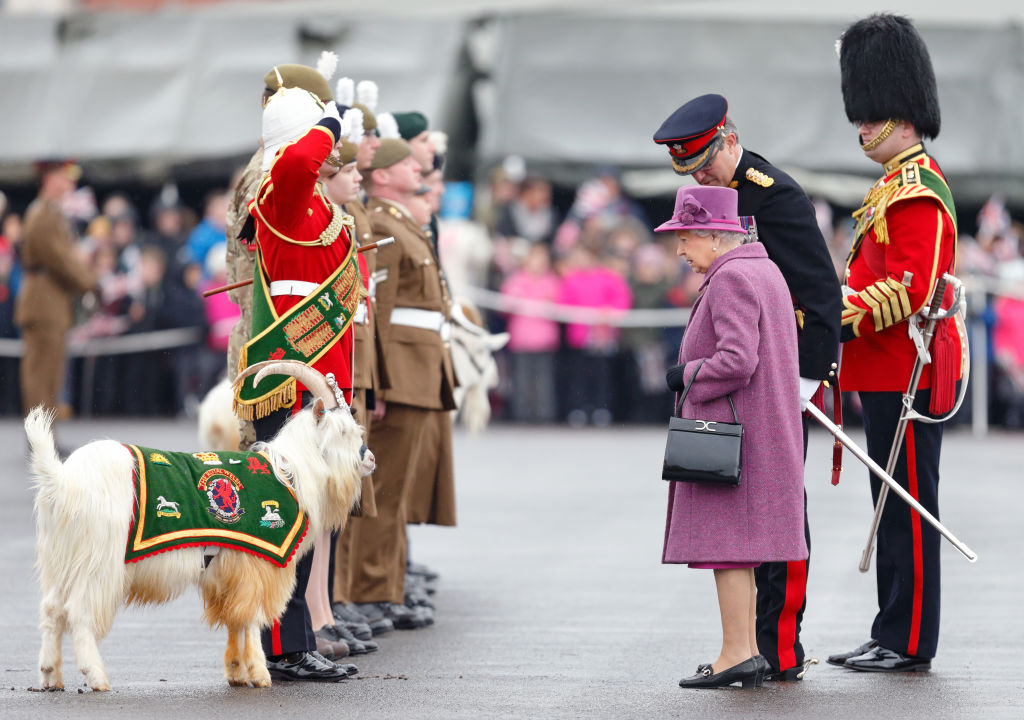 Queen Elizabeth II