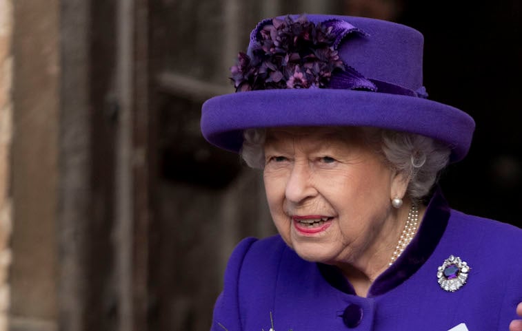 Queen Elizabeth II