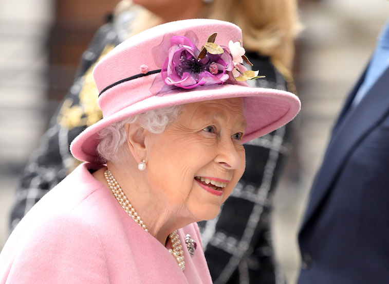 Queen Elizabeth II