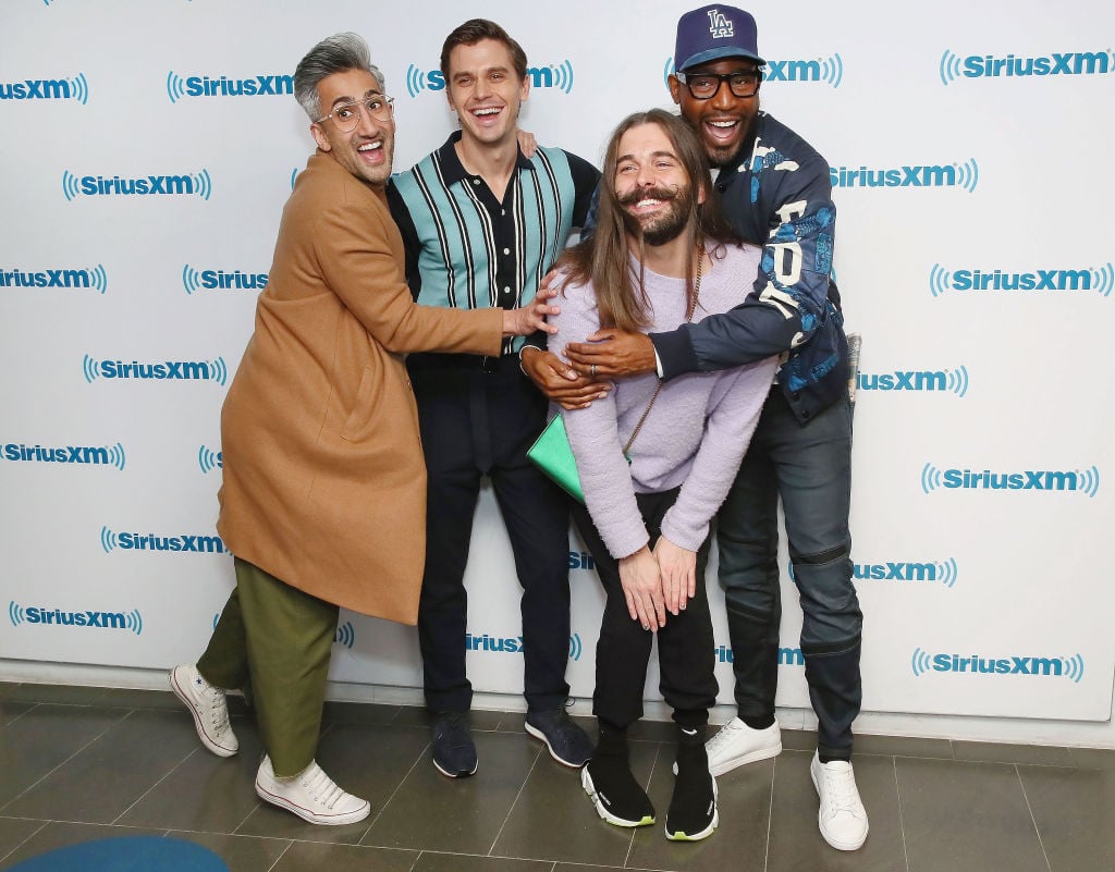 'Queer Eye' Cast