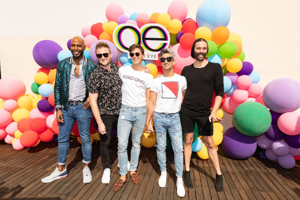 Queer Eye cast