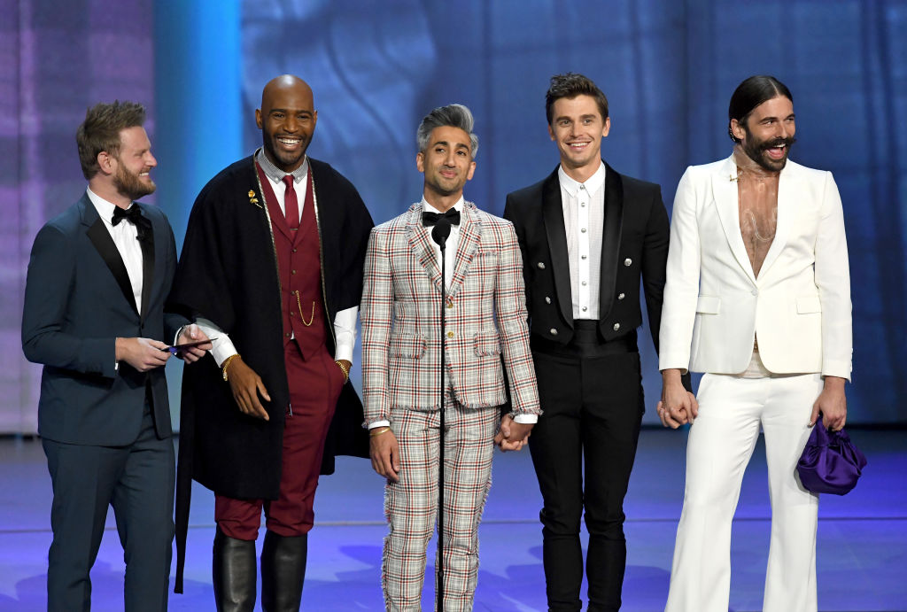 ‘Queer Eye’: How Much Does the Cast Get Paid?