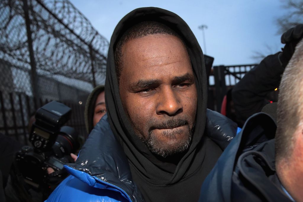 R. Kelly |Scott Olson/Getty Images