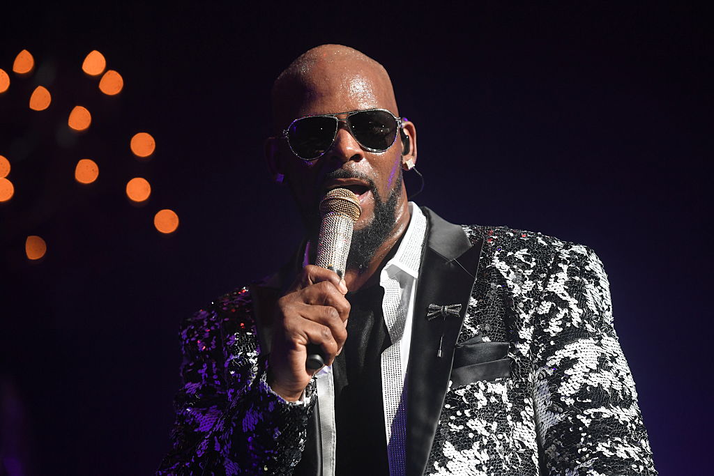 R. Kelly| Prince Williams/WireImage