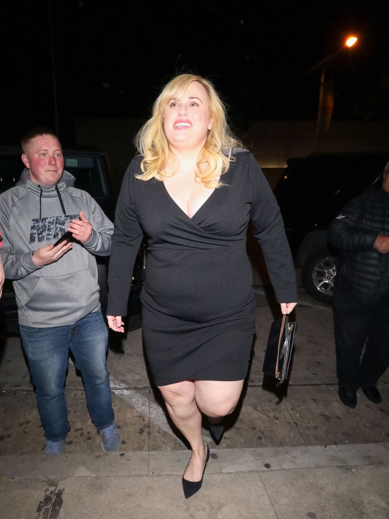 Rebel Wilson