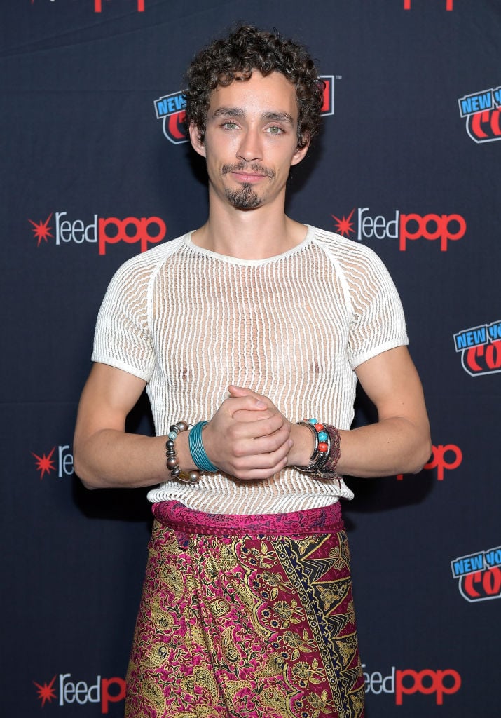 Robert Sheehan