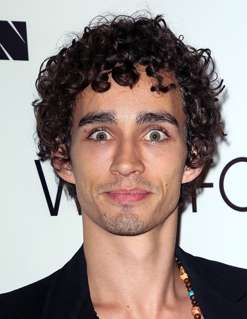 Robert Sheehan