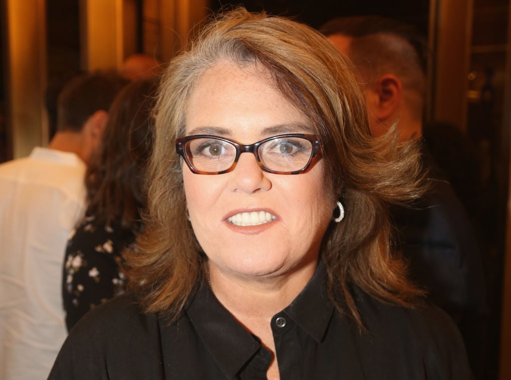 Rosie O'Donnell| Bruce Glikas/Bruce Glikas/FilmMagic