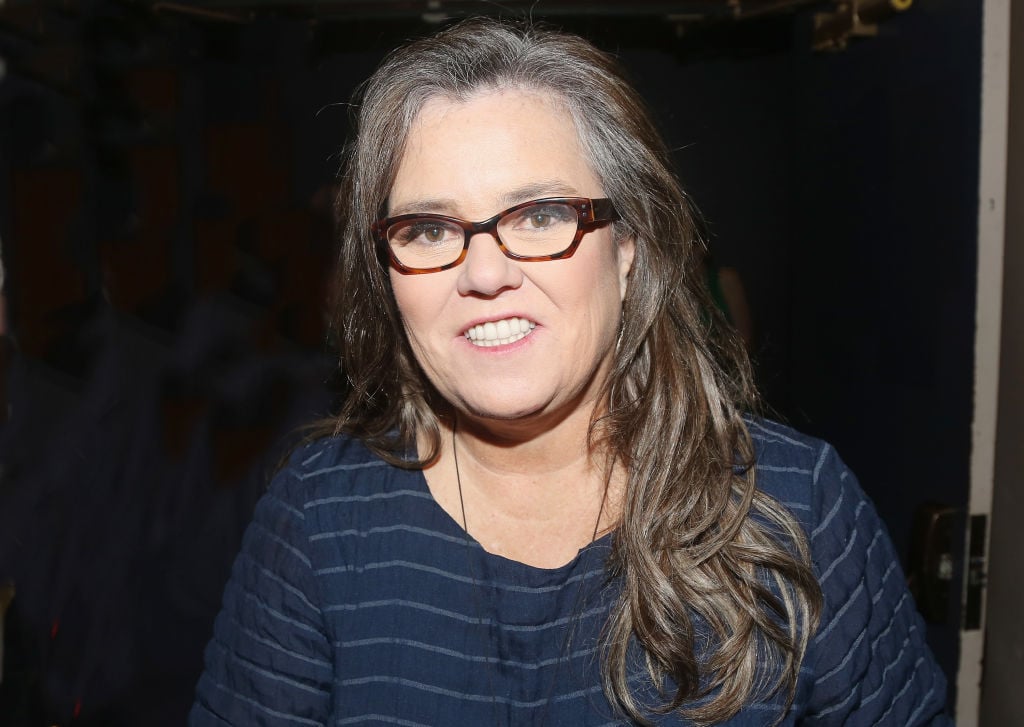 Rosie O'Donnell|Bruce Glikas/Bruce Glikas/FilmMagic