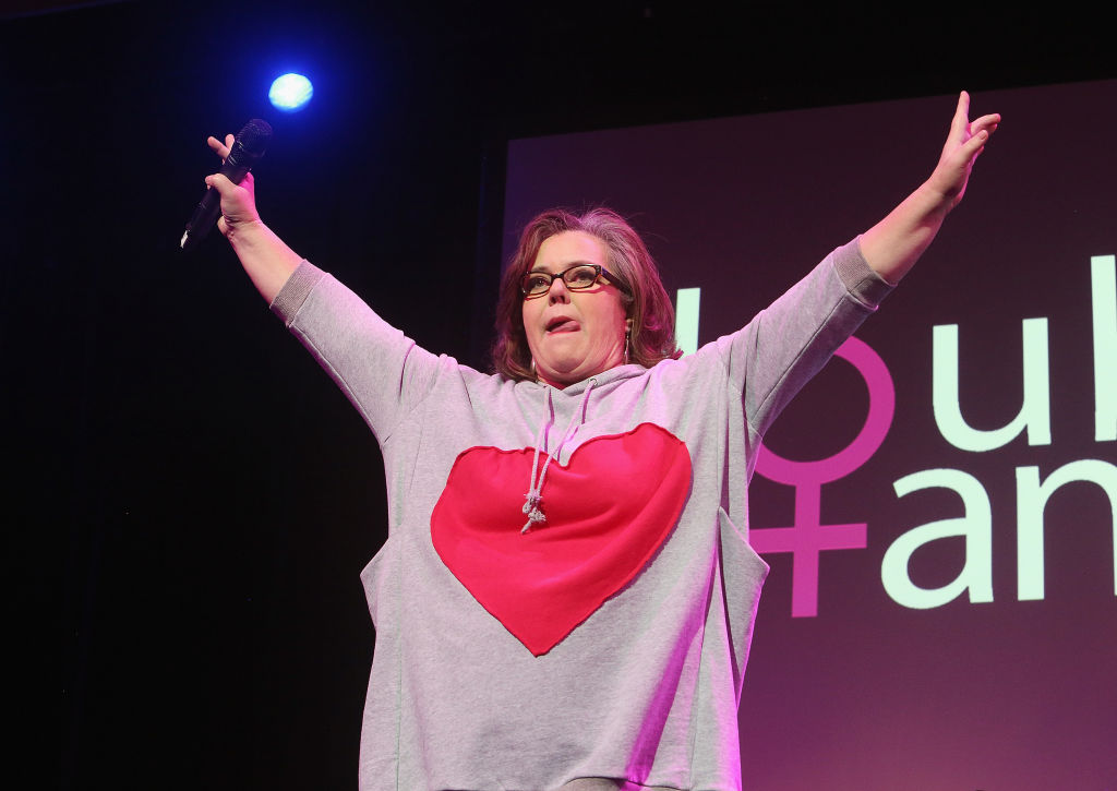 Rosie O'Donnell|Bruce Glikas/Bruce Glikas/WireImage