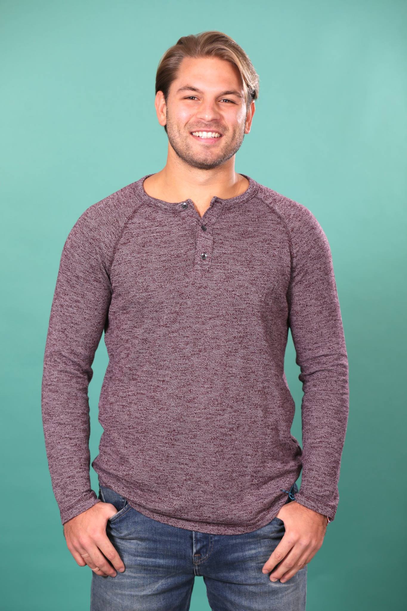 Ryan S | The Bachelorette via Facebook