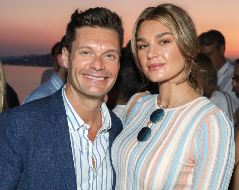 Why Did Ryan Seacrest and Girlfriend Shayna Taylor Break Up?