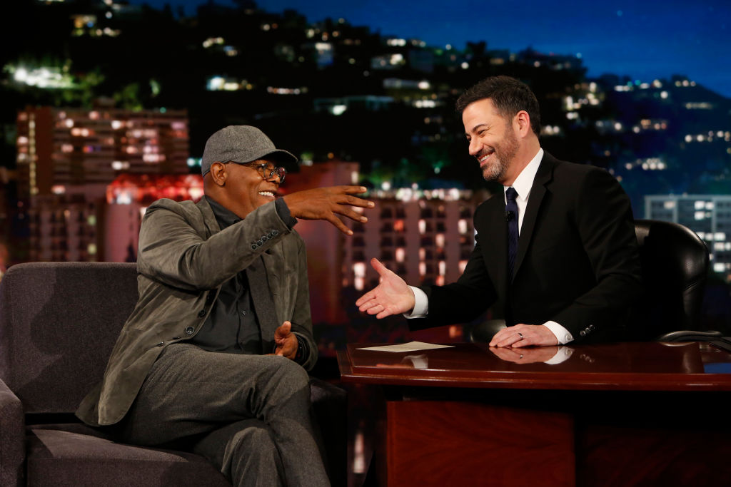 Samuel L. Jackson