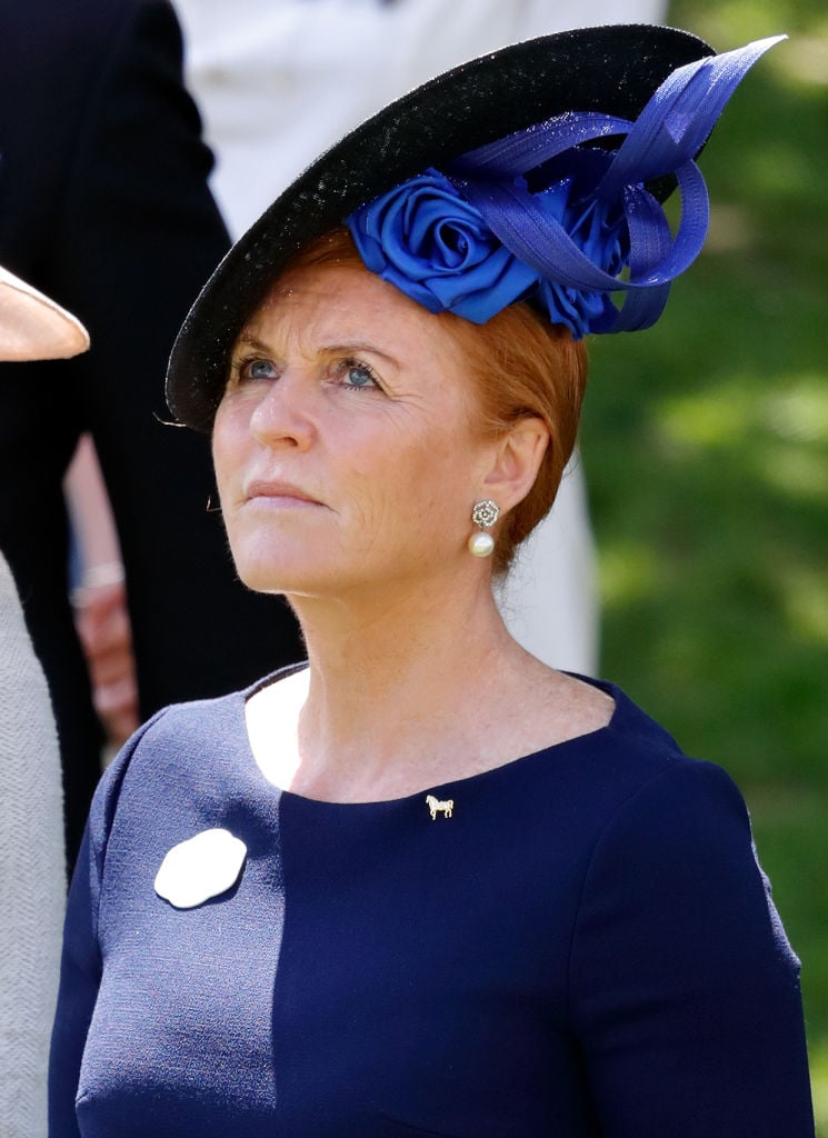 Sarah Ferguson