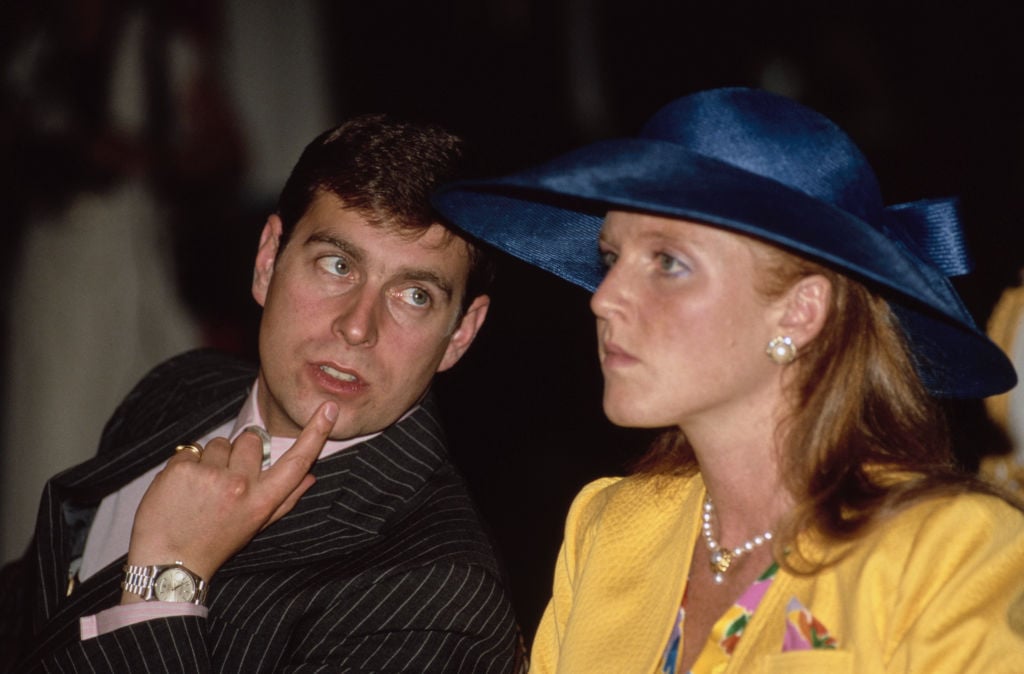Lush Why Sarah Ferguson Didn't Lose Her Royal Title After Divorce From Prince Andrew Artwork in HD Lush Why Sarah Ferguson Didn't Lose Her Royal Title After Divorce From Prince Andrew Artwork in HD