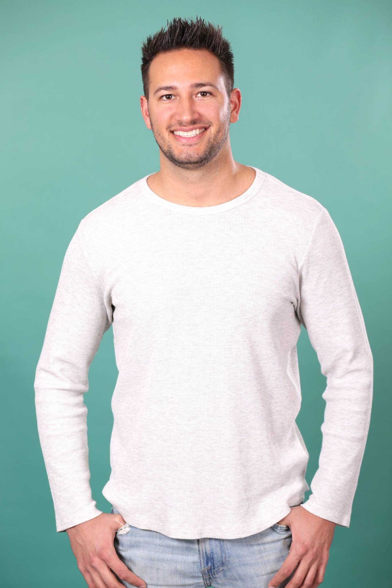 Scott A. | The Bachelorette via Facebook