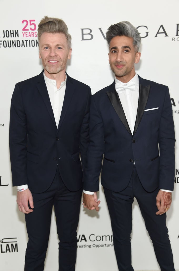 ‘Queer Eye’: Who is Tan France married to?
