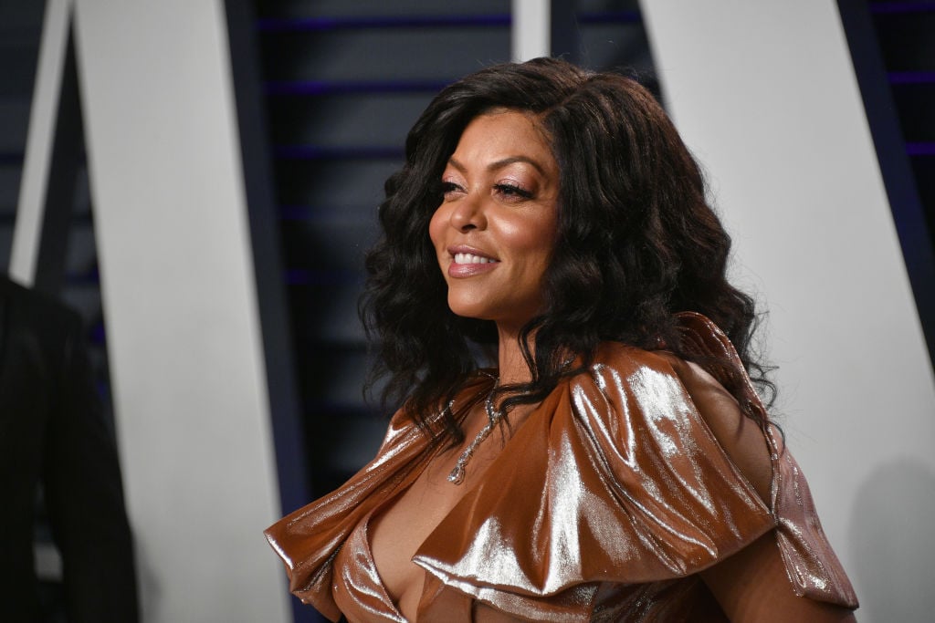 Taraji P. Henson