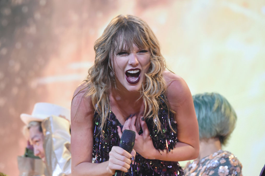 Taylor Swift | Jun Sato/TAS18/Getty Images