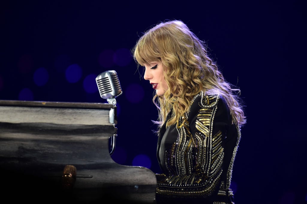 These Songs Have a Special Place in Taylor Swift’s Heart