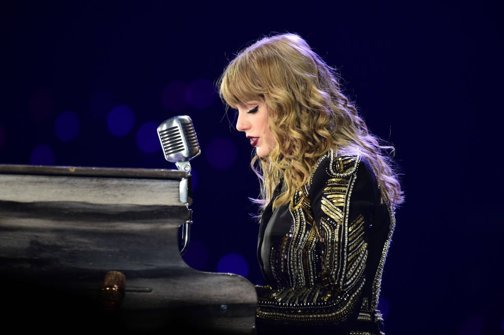 Taylor Swift | Jun Sato/TAS18/Getty Images