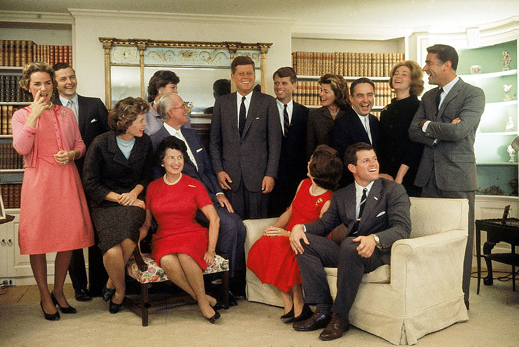 The Kennedy family