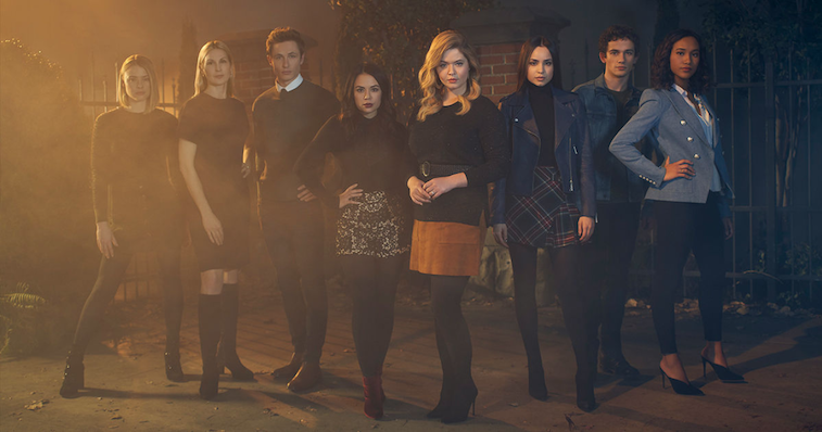 Who Is In ‘Pretty Little Liars: The Perfectionists’? Meet the Cast of the New Show