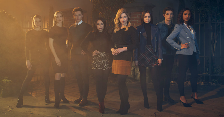 The Perfectionists