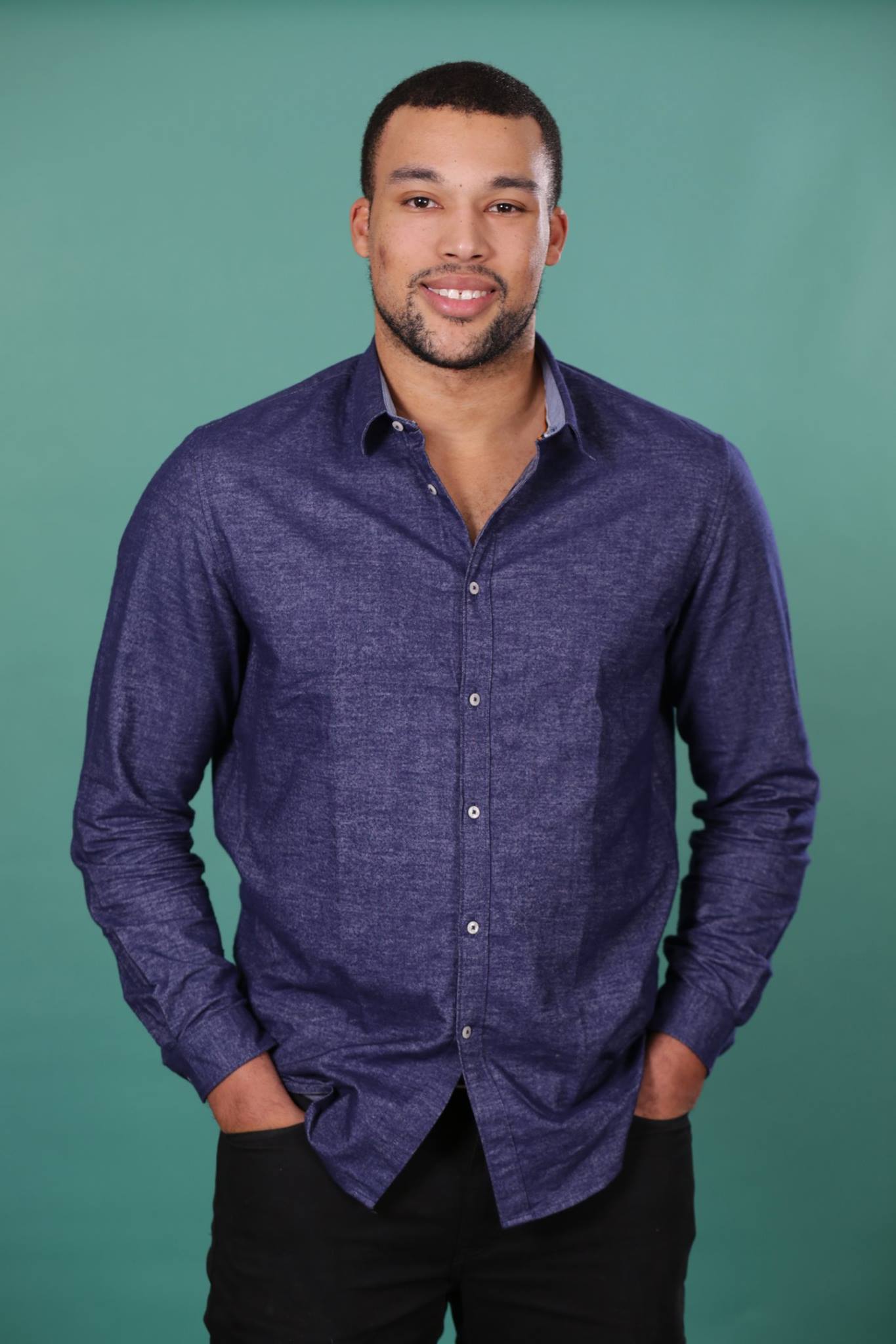 Thomas S. | The Bachelorette via Facebook