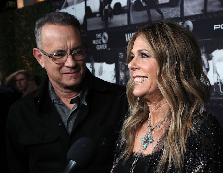 How Many Kids Do Tom Hanks and Rita Wilson Have Together?