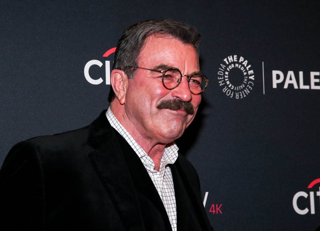Tom Selleck Net Worth and How Much He Makes Per Episode for ‘Blue Bloods’