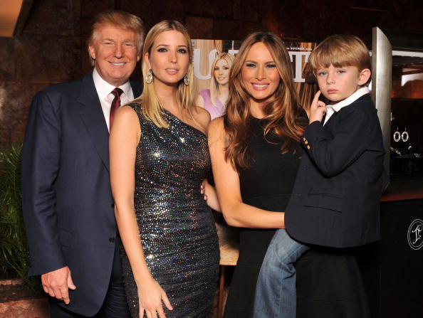 Trump family