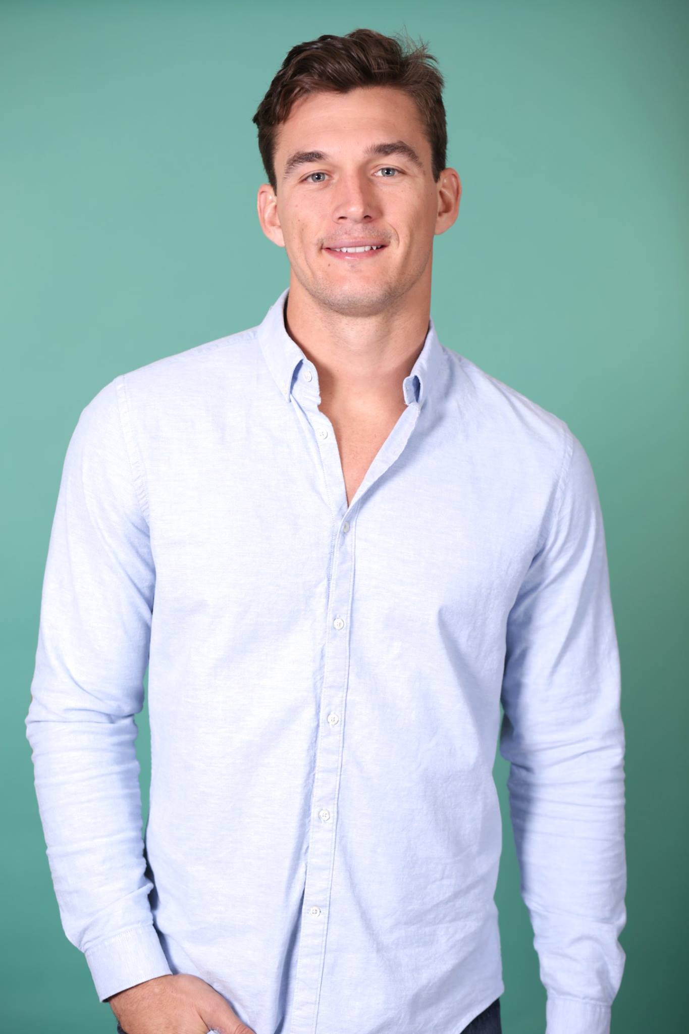 Tyler C | The Bachelorette via Facebook