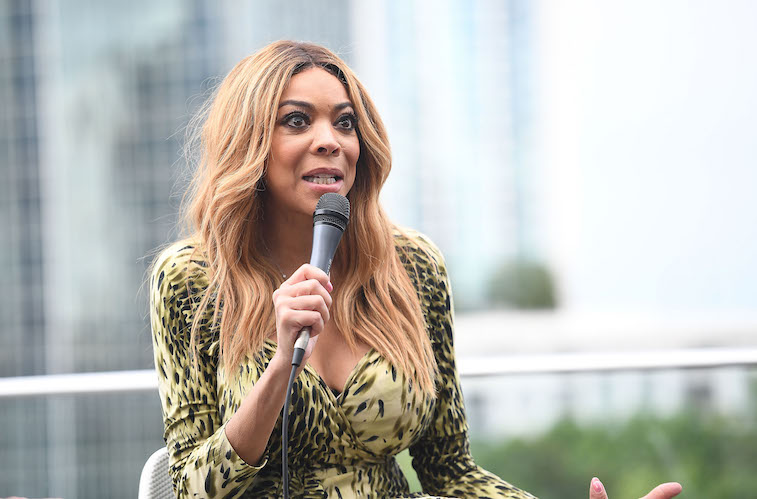 How Is Wendy Williams Helping Others With Substance Abuse?