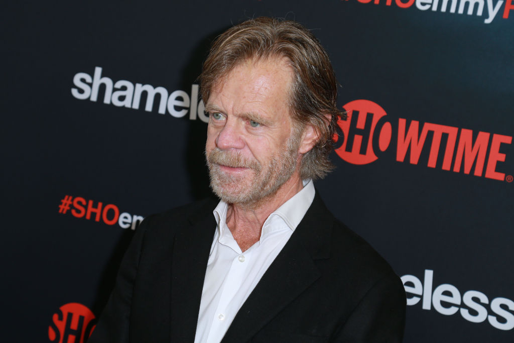 William H. Macy | Leon Bennett/WireImage