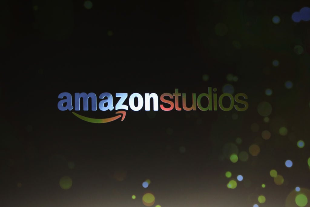 Amazon Studios logo