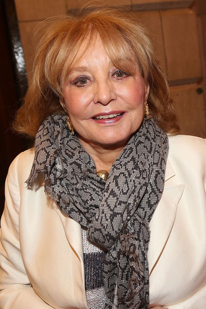 Barbara Walters