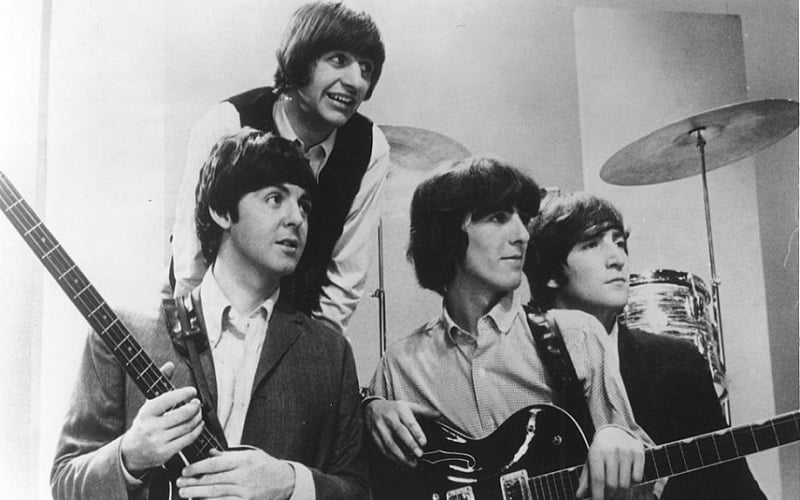 Which Beatle Had the Biggest Hit Single as a Solo Artist?