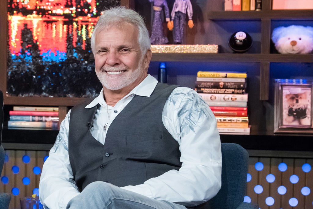Captain Lee Rosbach