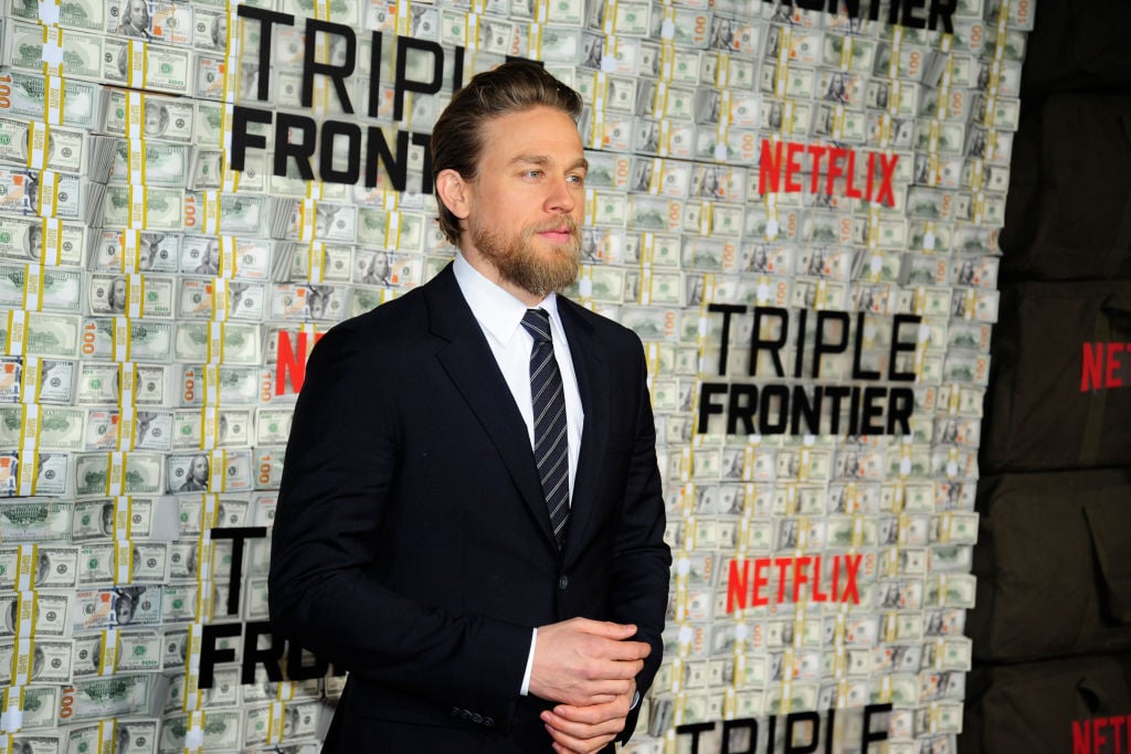 Charlie Hunnam