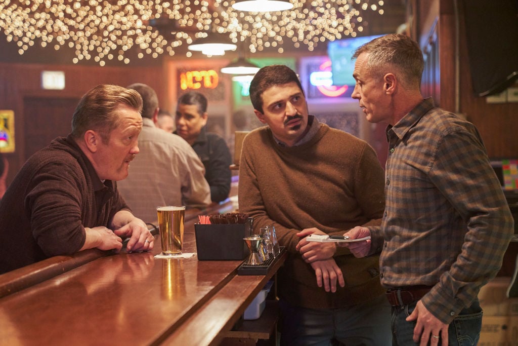 Molly's Bar Chicago Fire