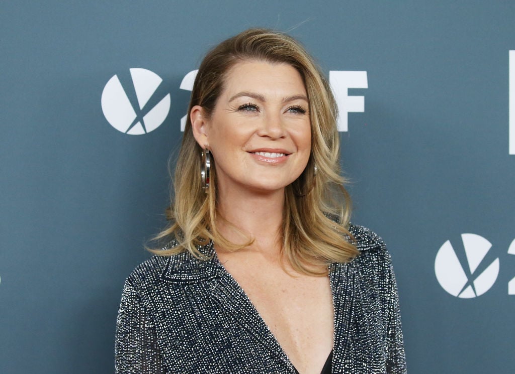 Ellen Pompeo|Michael Tran/FilmMagic