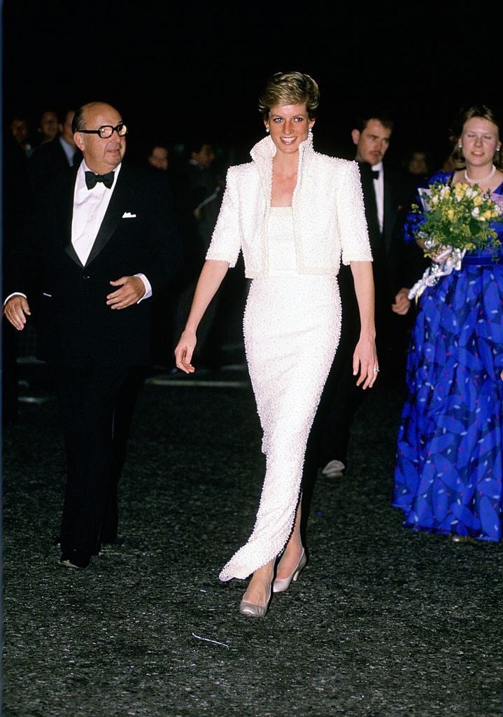 Princess Diana’s Most Memorable Outfits